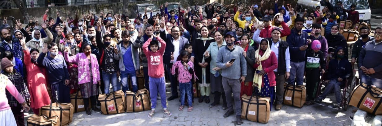 ONGC Sponsored Outreach